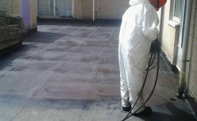 Coating-ondergrondse-parkeergarage